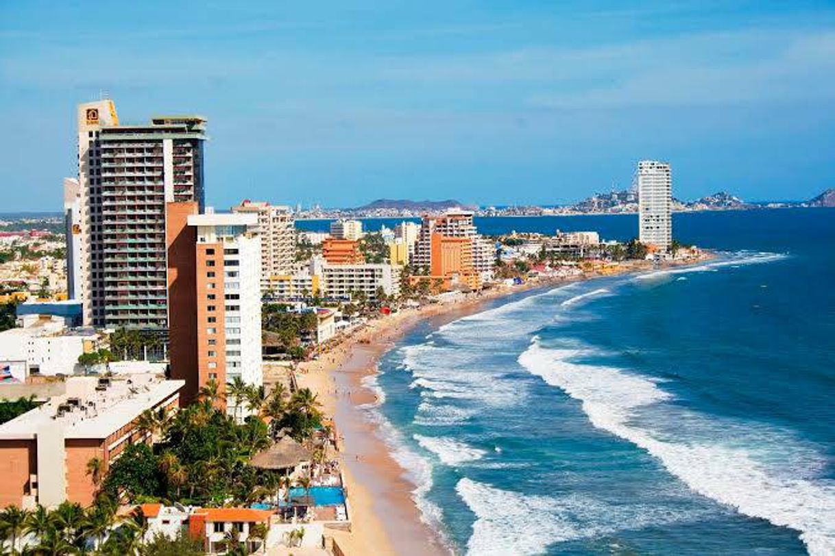 Lugar Mazatlán