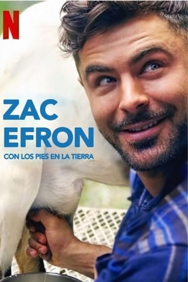 Serie Zac Efron: Con los pies en la tierra