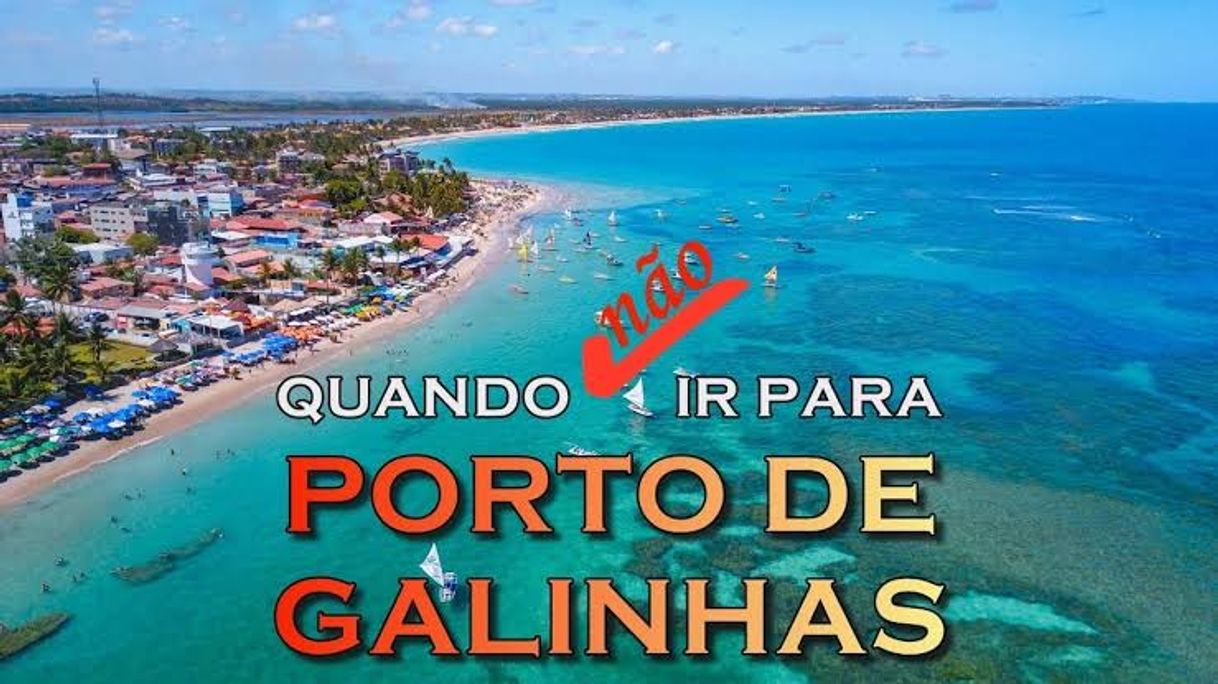 Place Porto de Galinhas