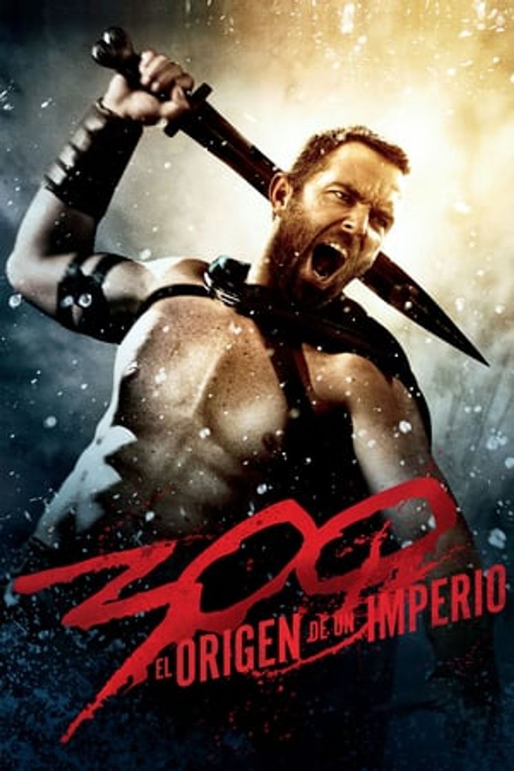 Movie 300: El origen de un imperio