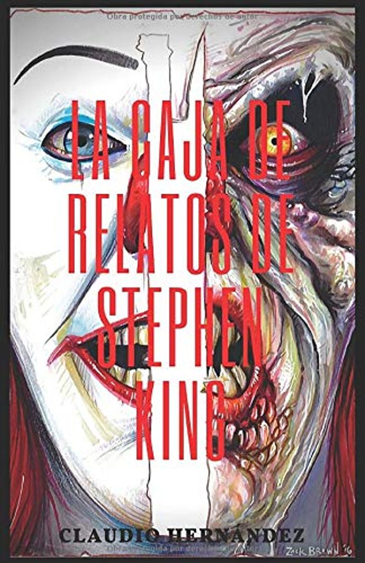 Book La caja de los relatos de Stephen King