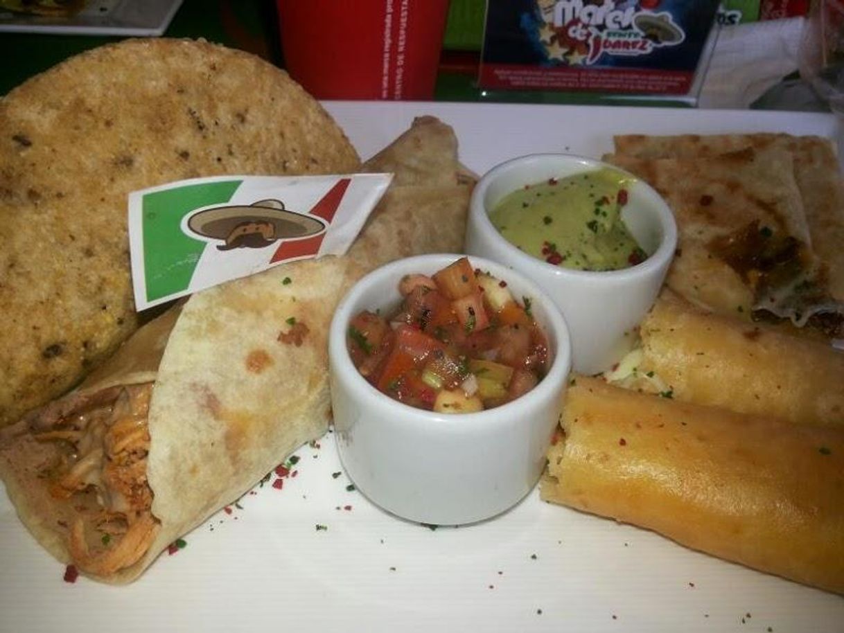 Restaurants Benito Juárez Tex-Mex & Margaritas