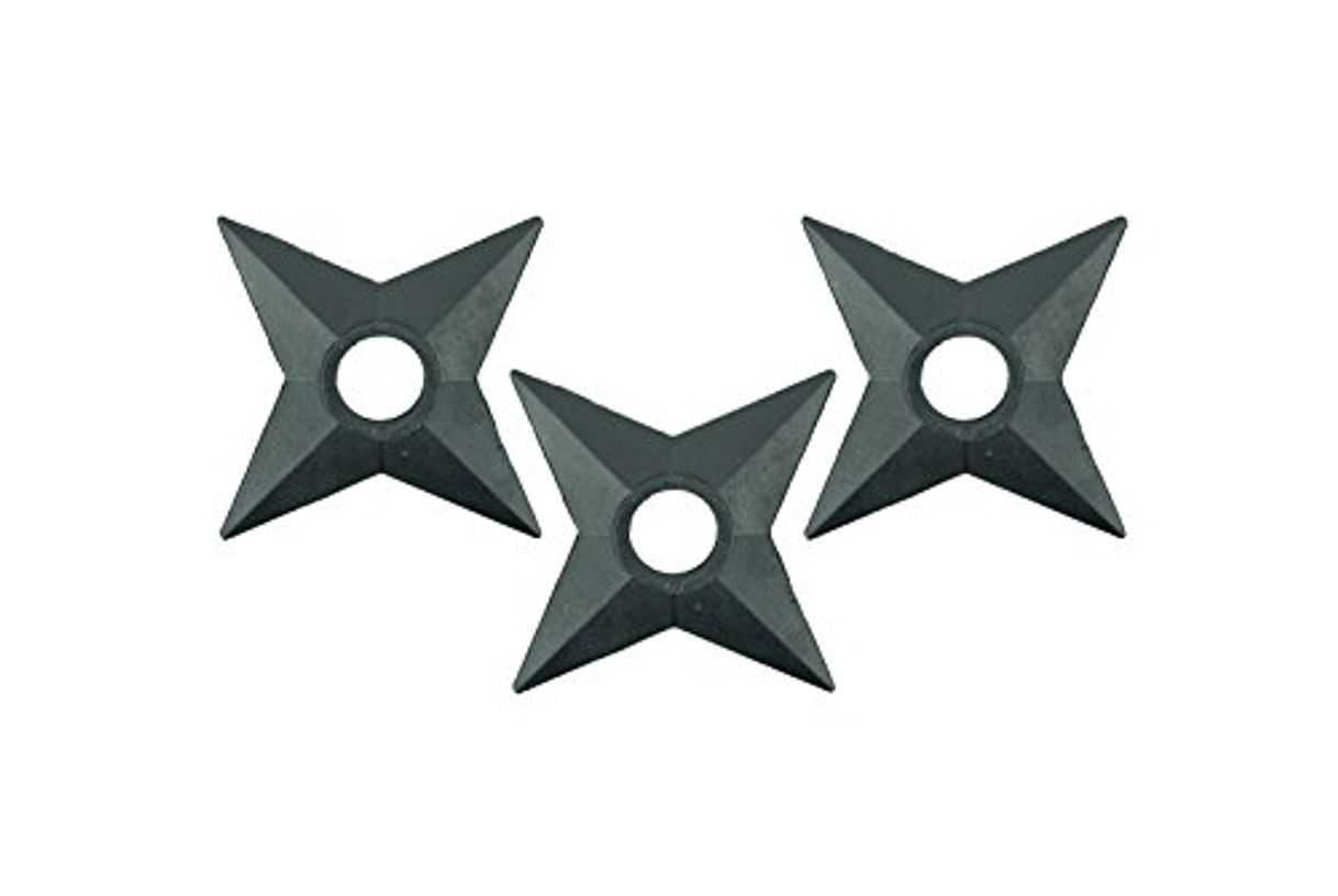 Place Naruto Anime Shuriken 3 Piece Set