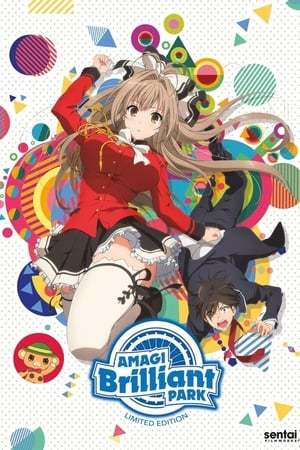 Serie Amagi Brilliant Park