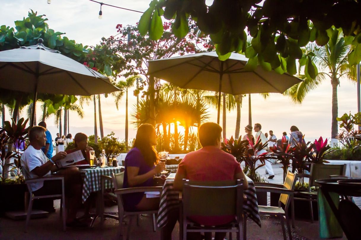 Restaurants La Dolce Vita Nuevo Vallarta