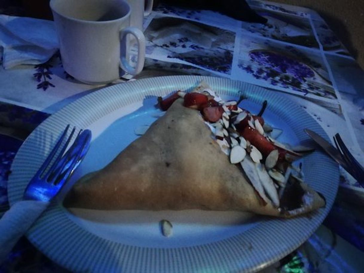 Restaurants Crepas Sweet Dreams Aralias