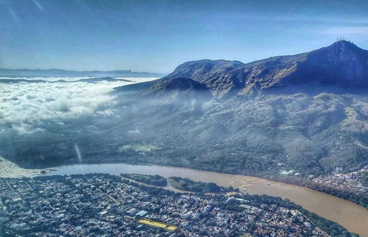 Place Pico do Ibituruna