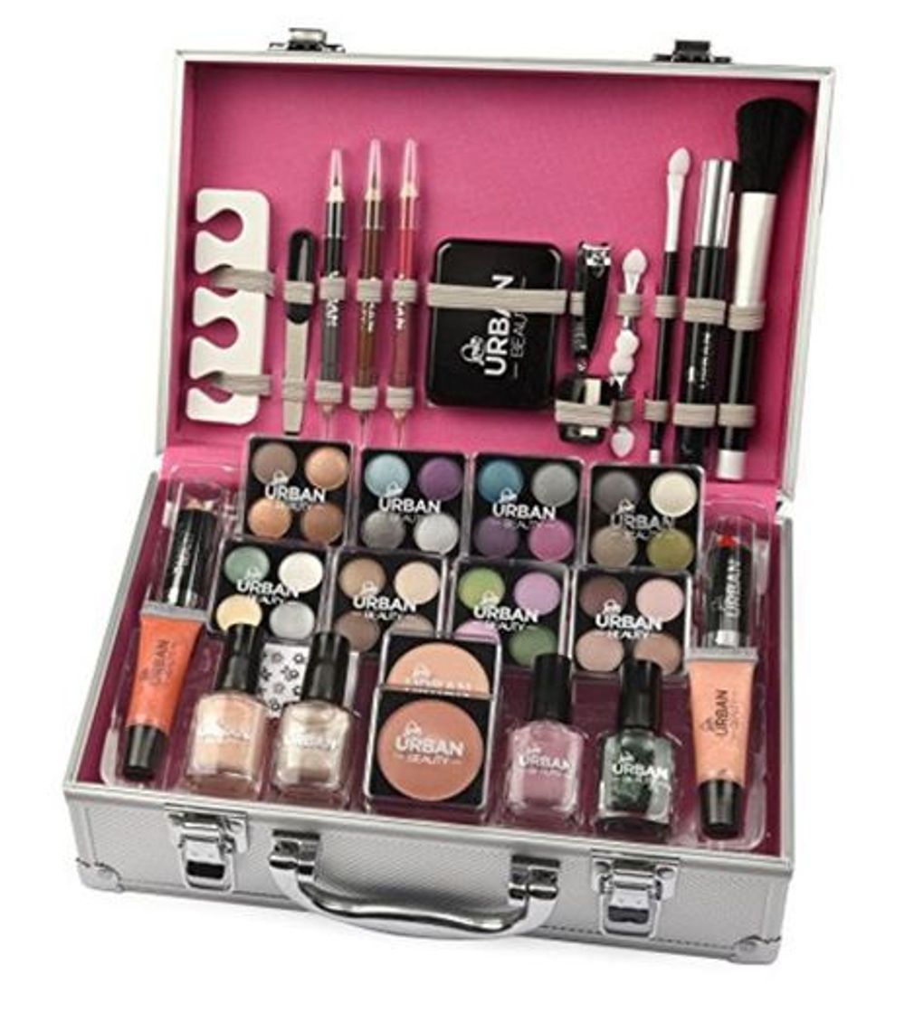 Social Maletín de maquillaje Urban Beauty