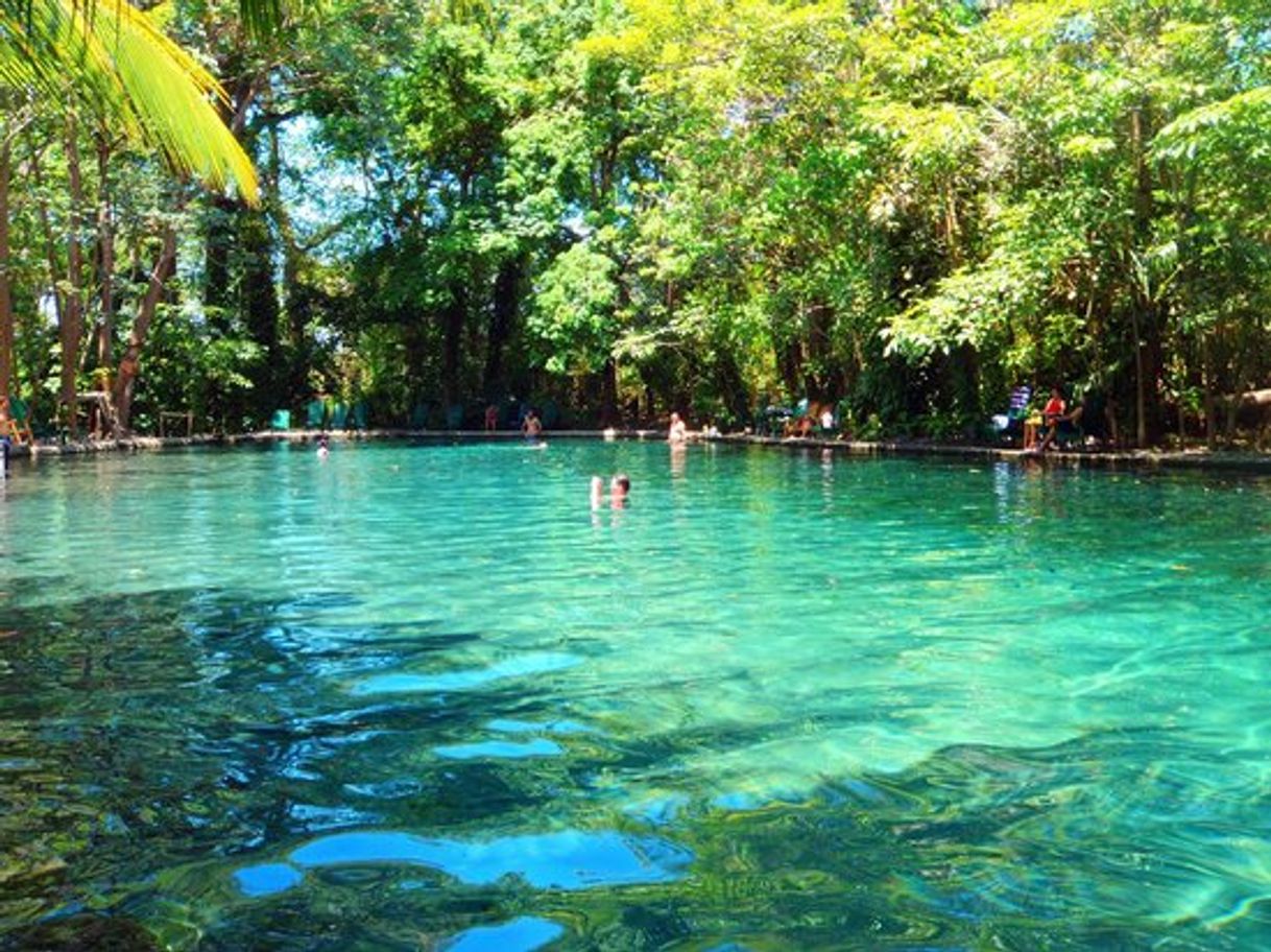 Lugar Ojo de Agua