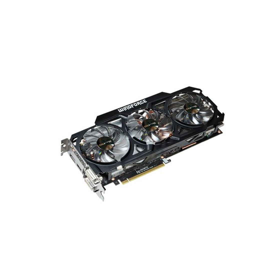 Producto Gigabyte GeForce GTX 770 - Tarjeta gráfica