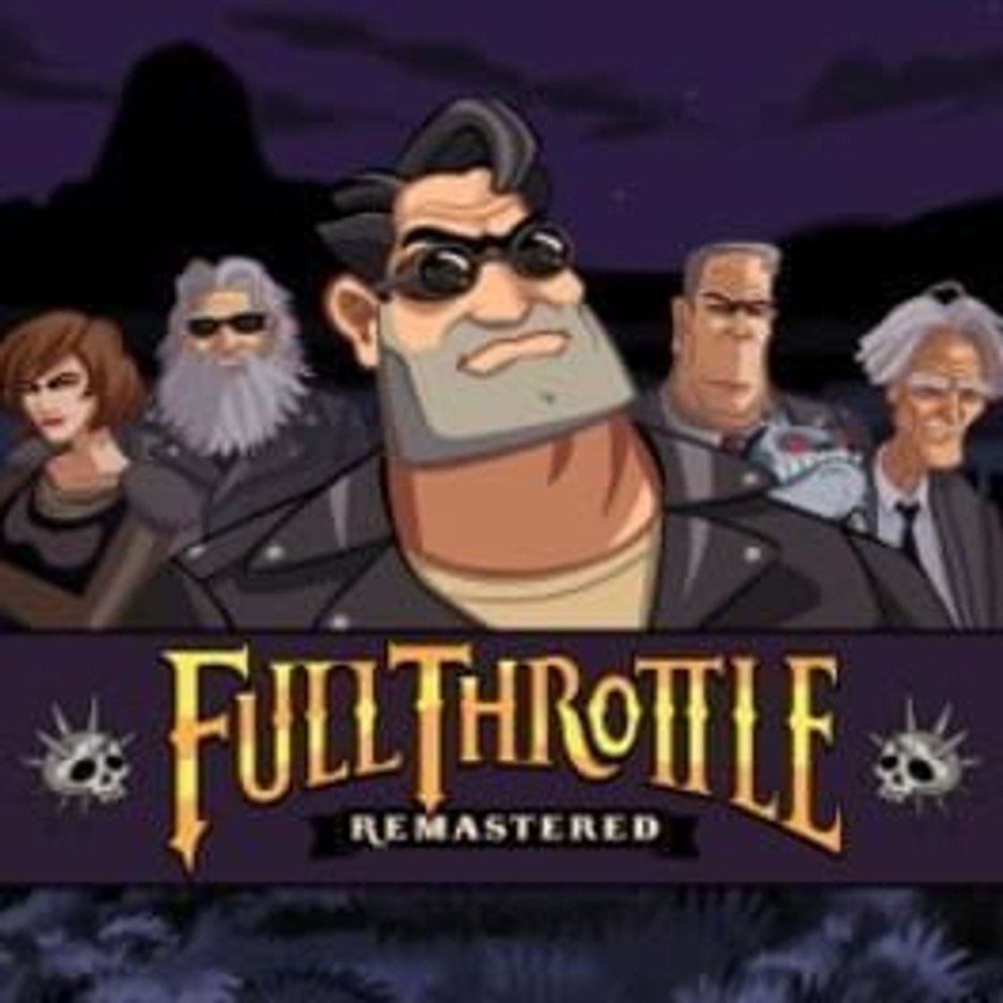 Videojuegos Full Throttle Remastered