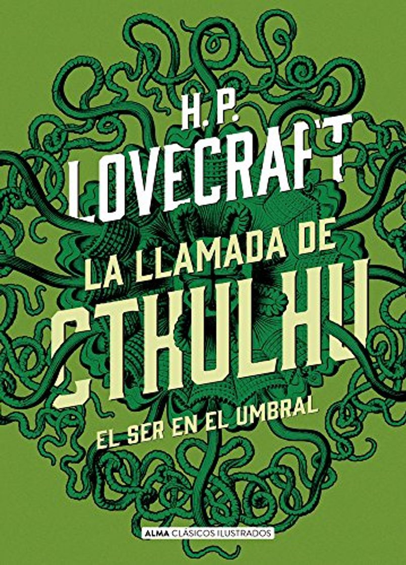 Libro La llamada de Cthulhu