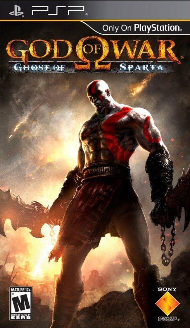 Moda Todos games da coleção god of war 