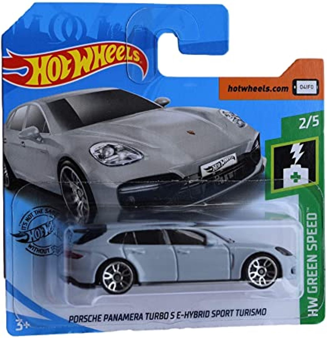 Fashion Hot wheels porche panamera turbo s  e-hybrid sport turismo