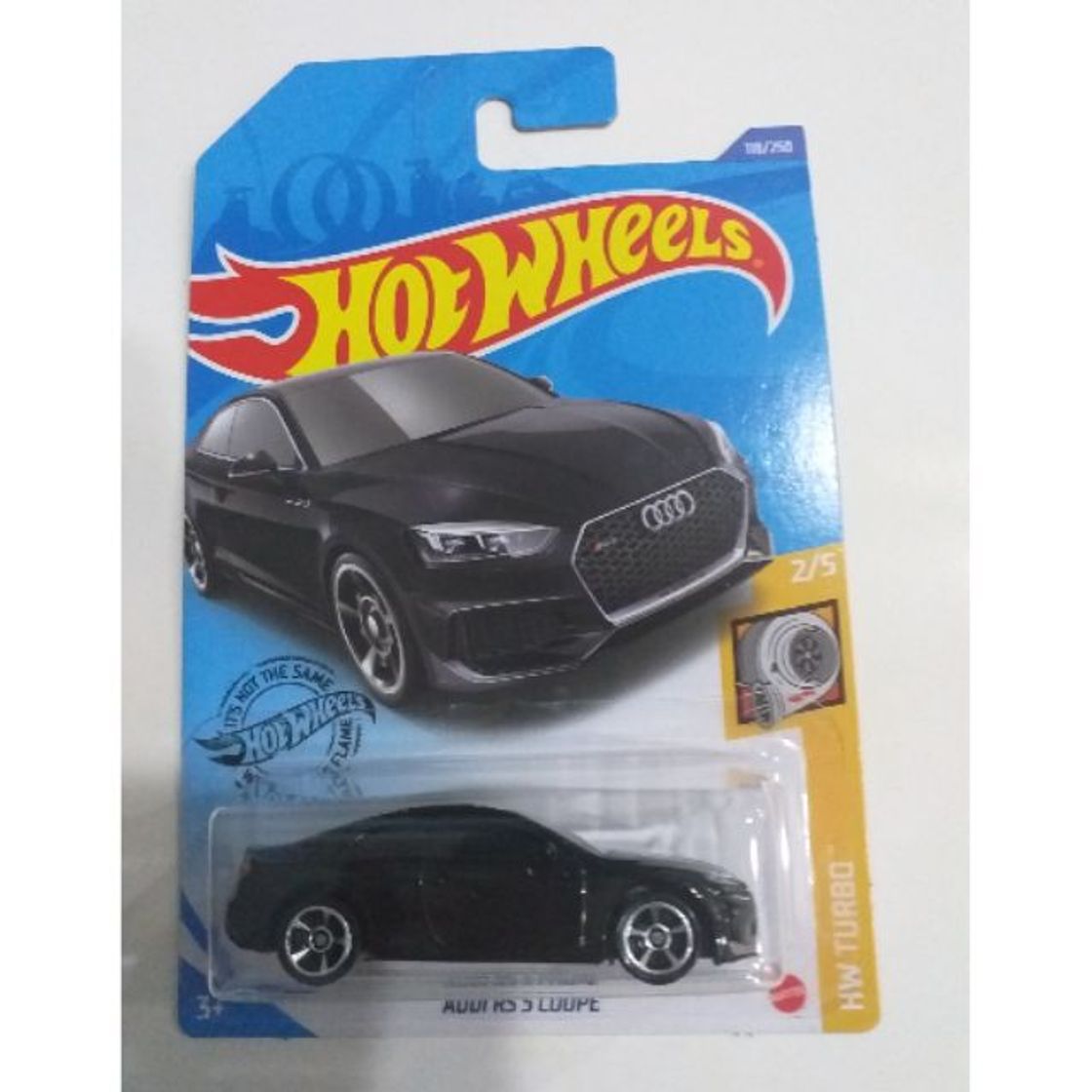 Fashion Hot Wheels Audi RS 5 Coupe 