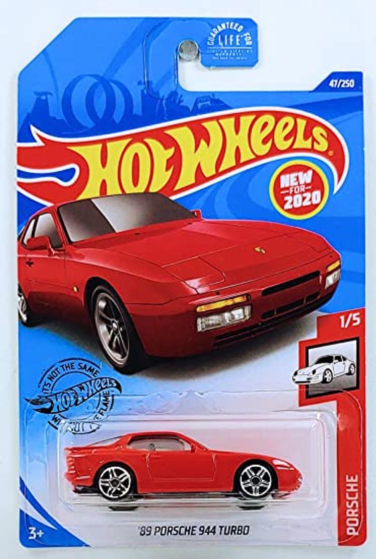 Fashion Hot Wheels Porche 944 turbo