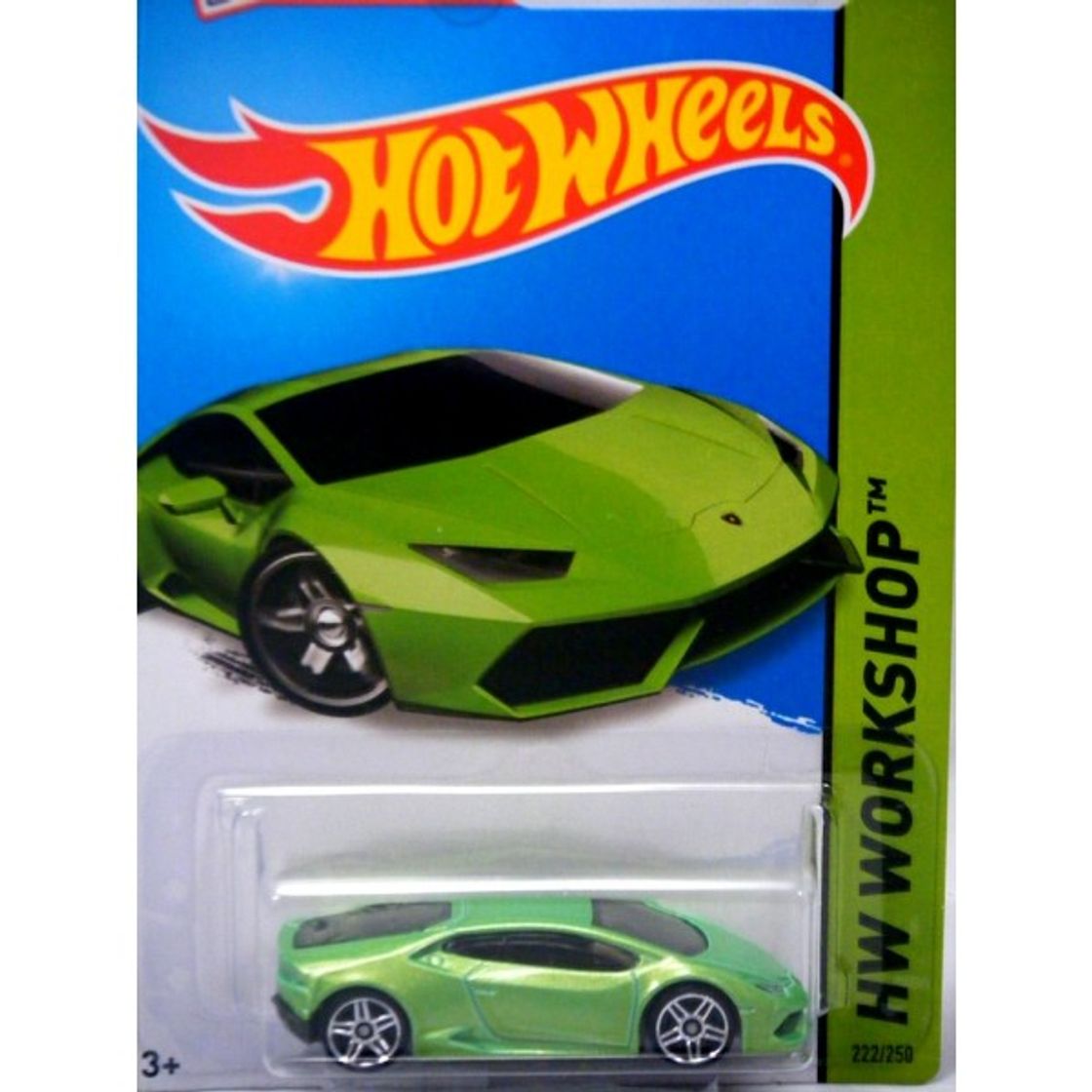 Fashion Hot wheels Lamborghini huracán lp