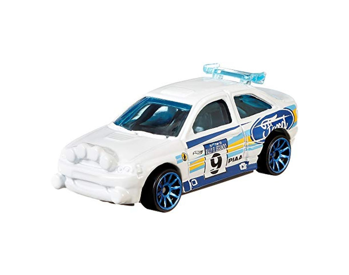 Product Hot Wheels Mattel FYX96, Backroad Rally Series, Ford Escort 1