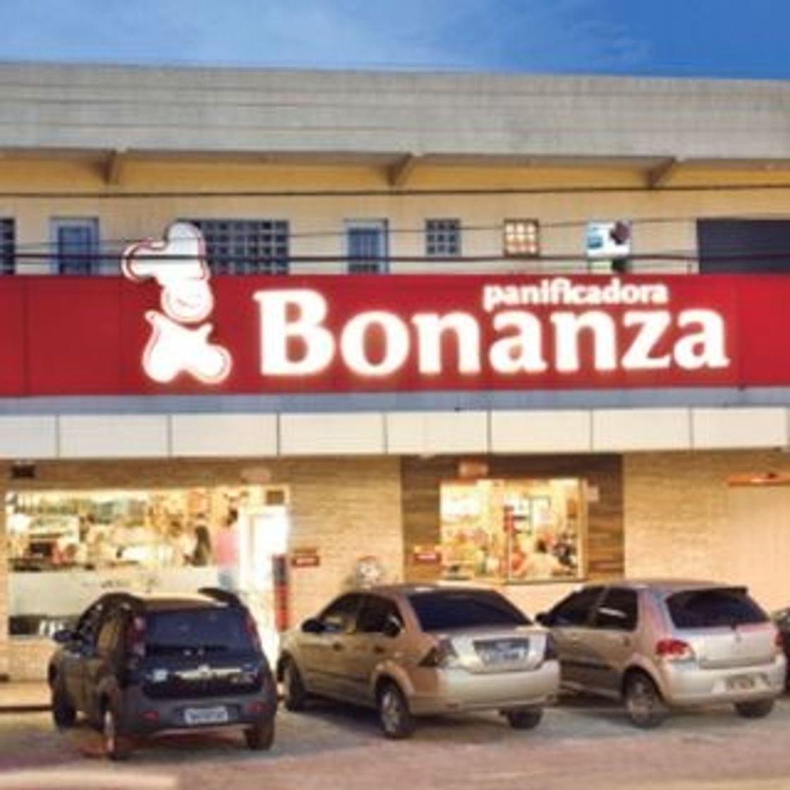 Lugar Panificadora Bonanza Rua 5