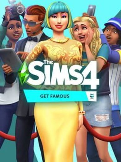 The Sims 4: Get Famous