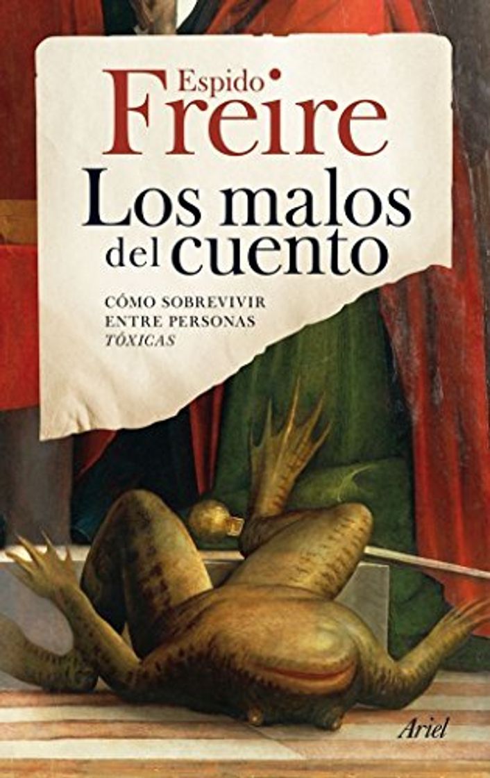 Book Los malos del cuento: Cómo sobrevivir entre personas tóxicas