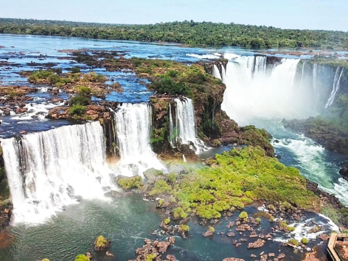 Lugar Foz do Iguaçu