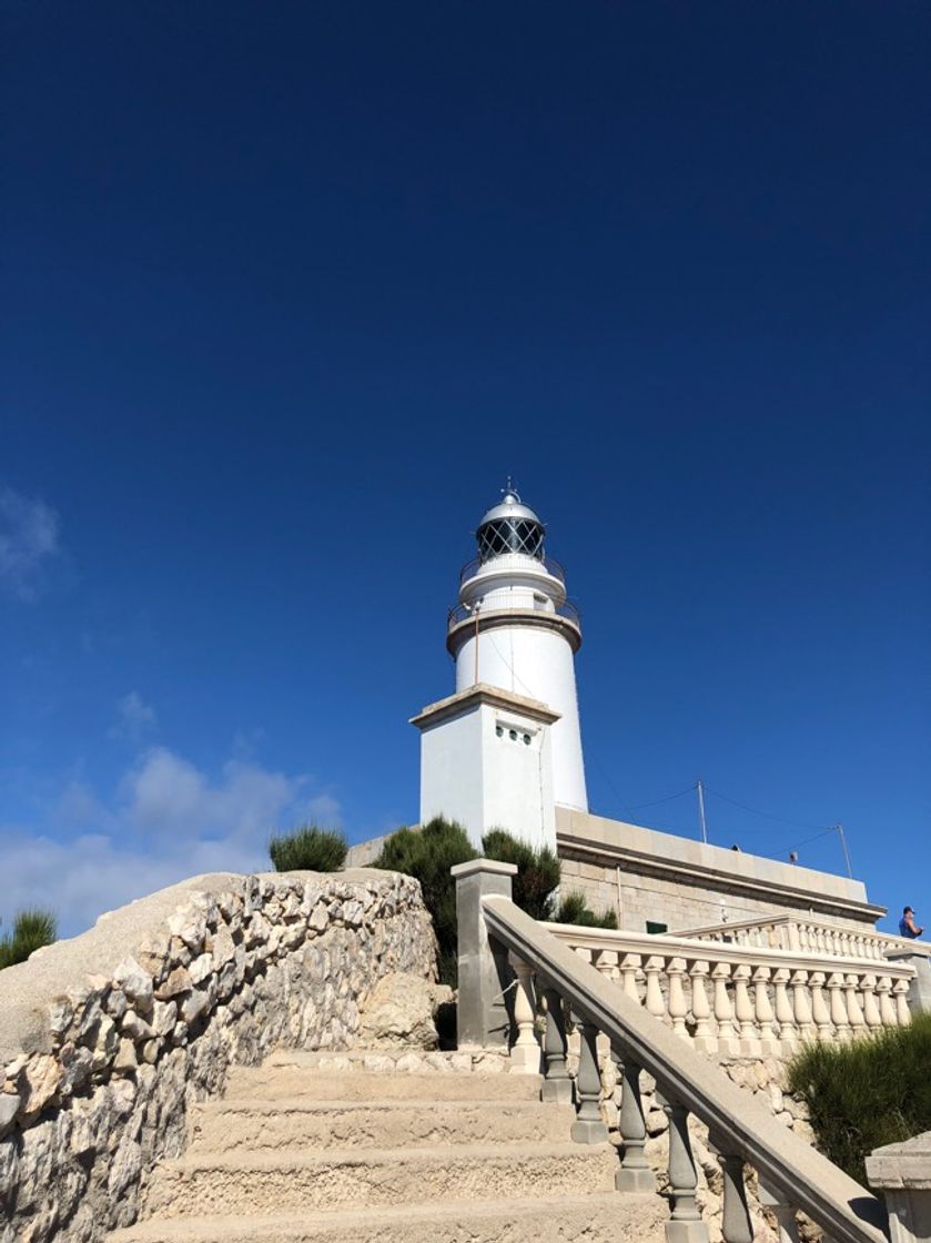 Lugar Faro de Formentor