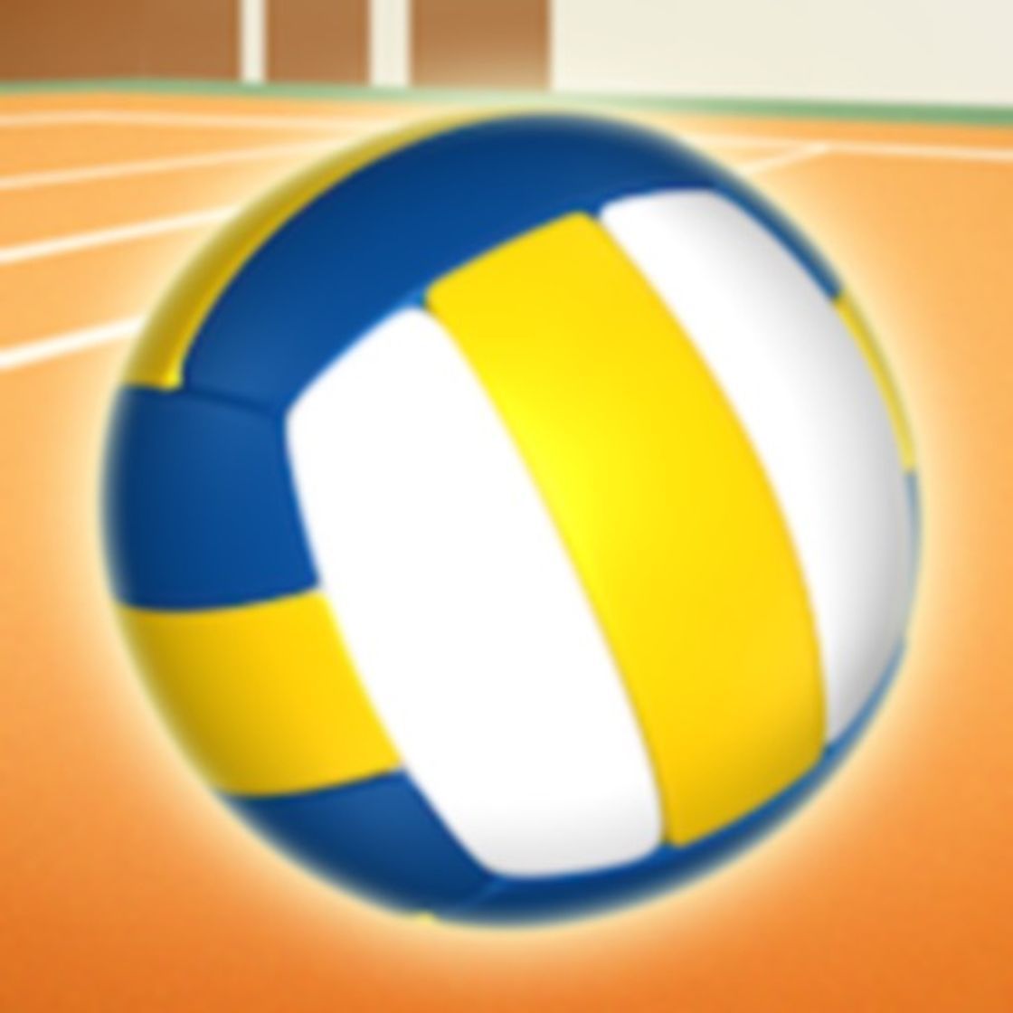 App Spike Masters Volleyball