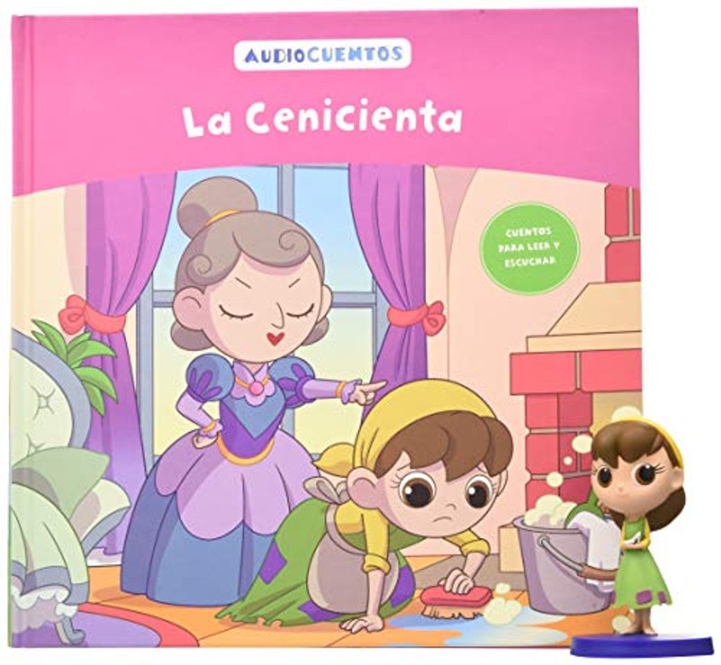 Libro Colección Audiocuentos núm