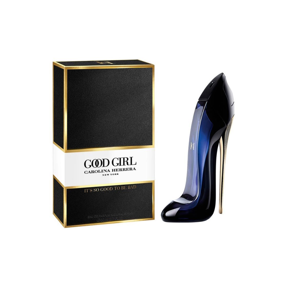 Social Carolina Herrera Good Girl Eau de Parfum Spray 80 ml