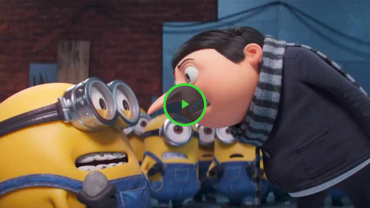 Movie Minions: El origen de Gru