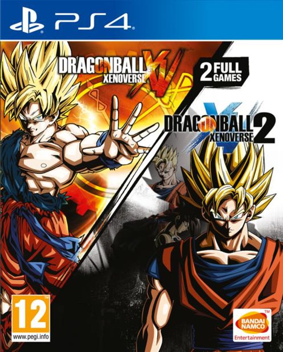 Videojuegos Dragon Ball: Xenoverse 2