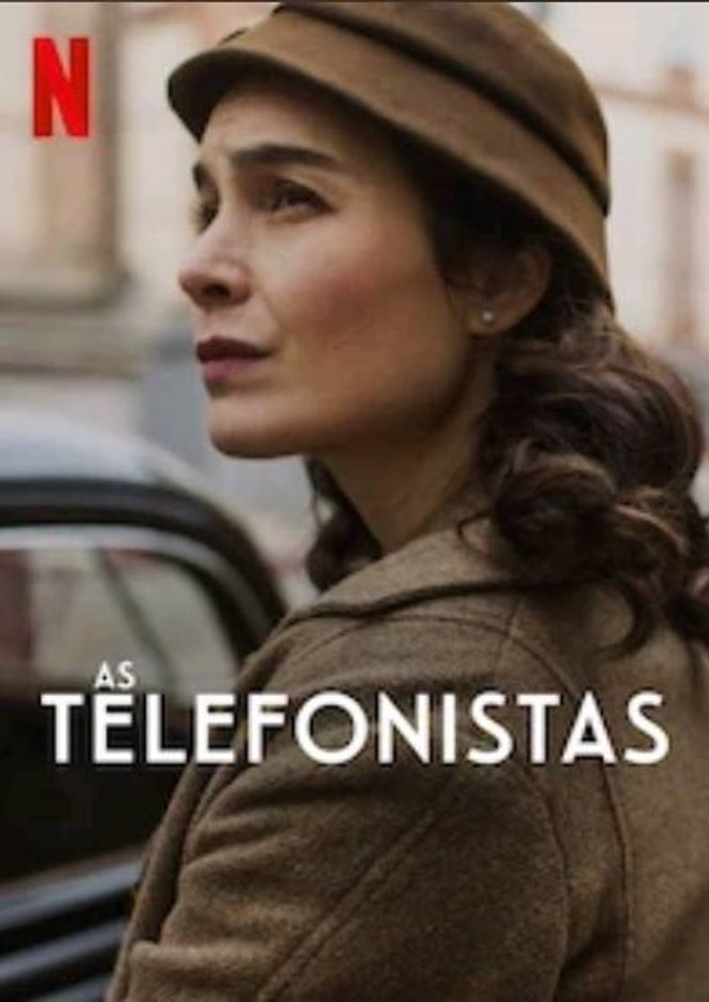 Series Cable Girls | Netflix 