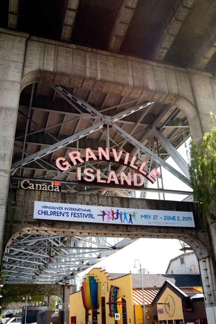 Place Granville Island