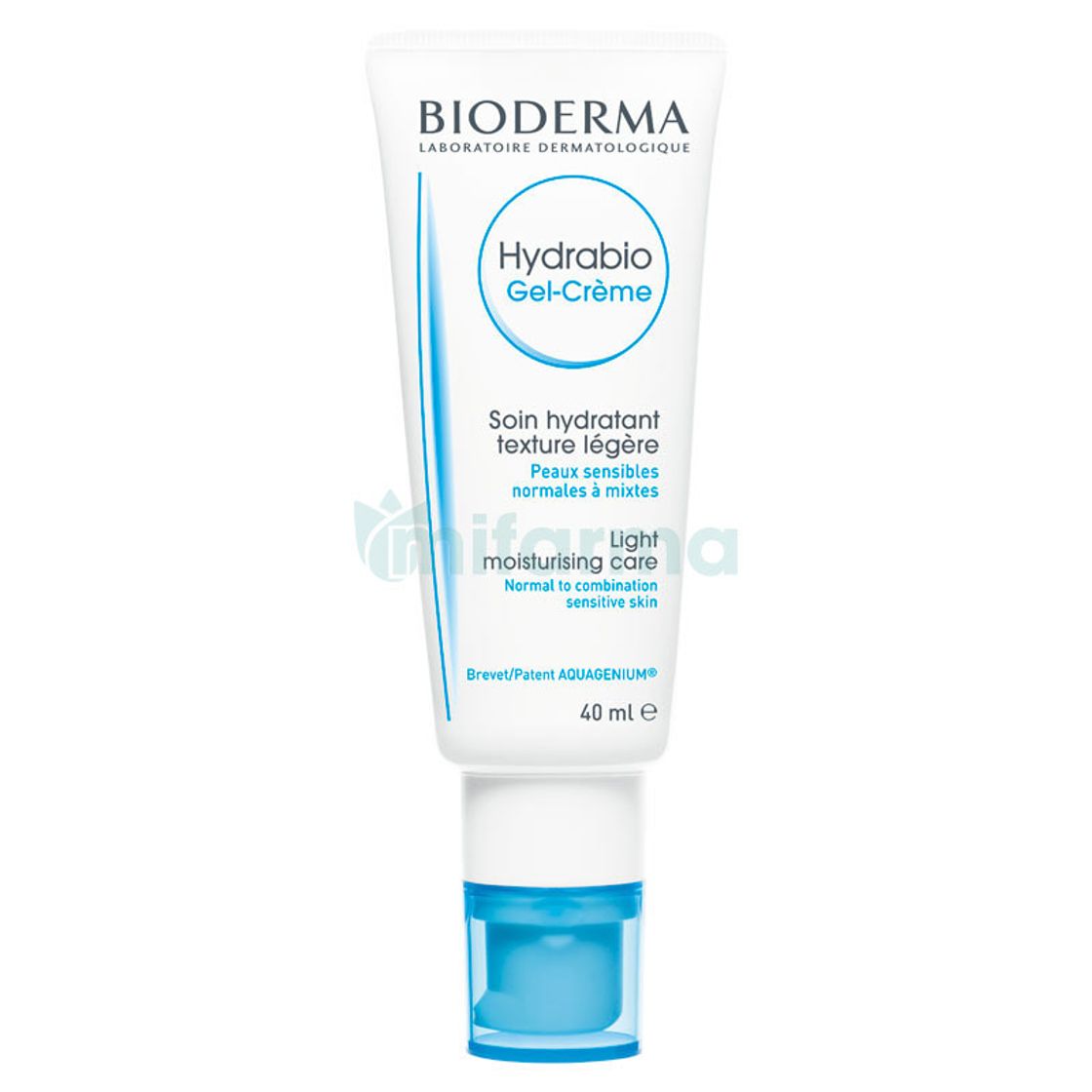 Fashion Bioderma hydrabio 