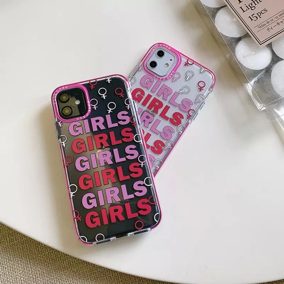 Fashion Girl case