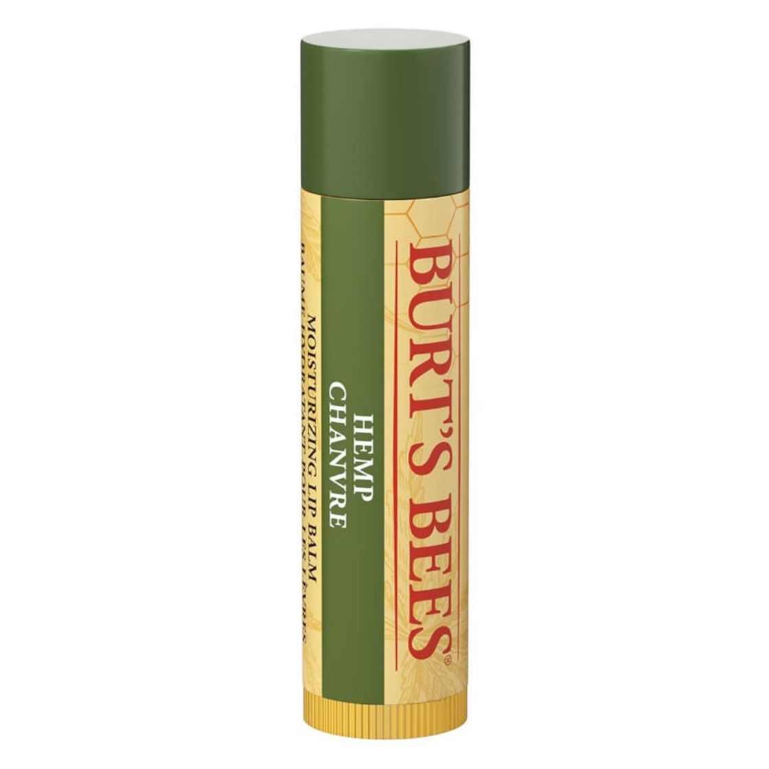 Fashion Burt bees hemp lip balm 