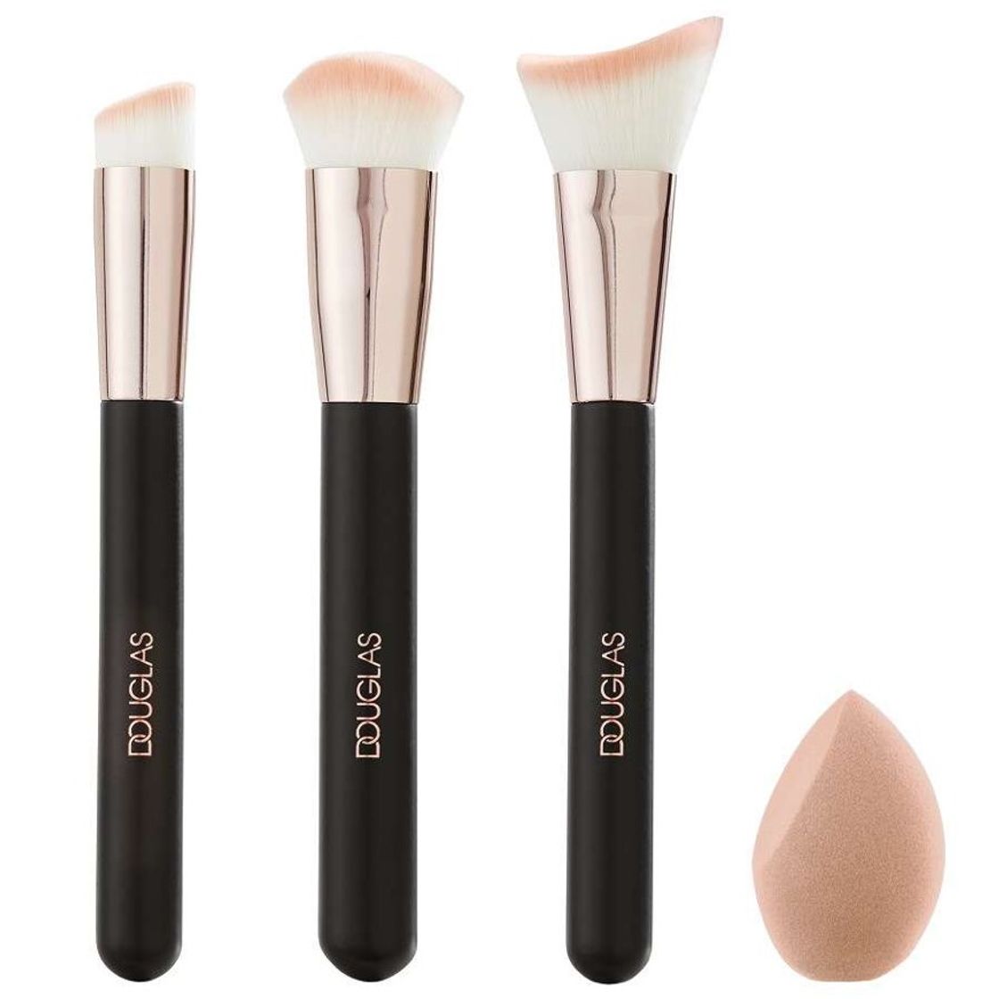 Fashion Brushes contouring kit 