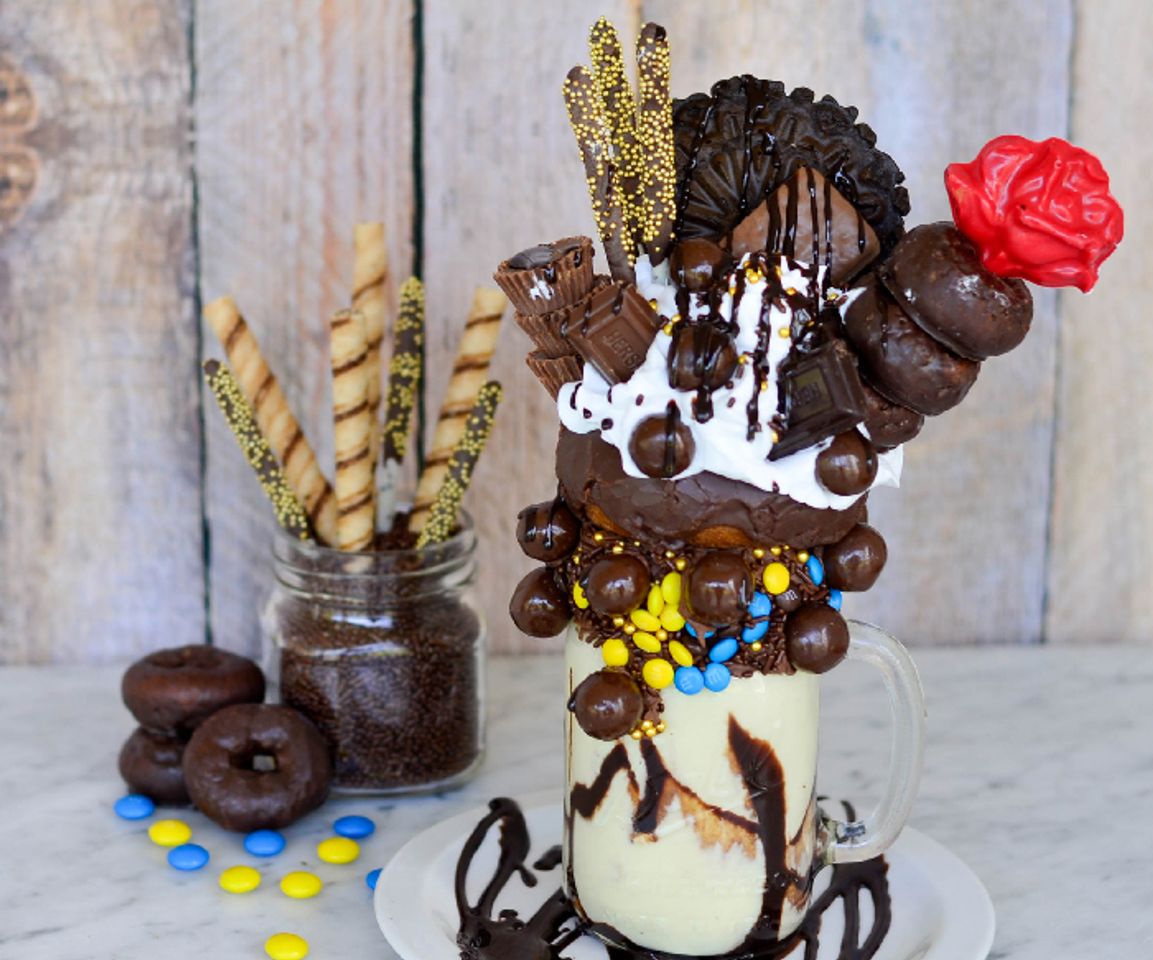 Fashion Freakshake