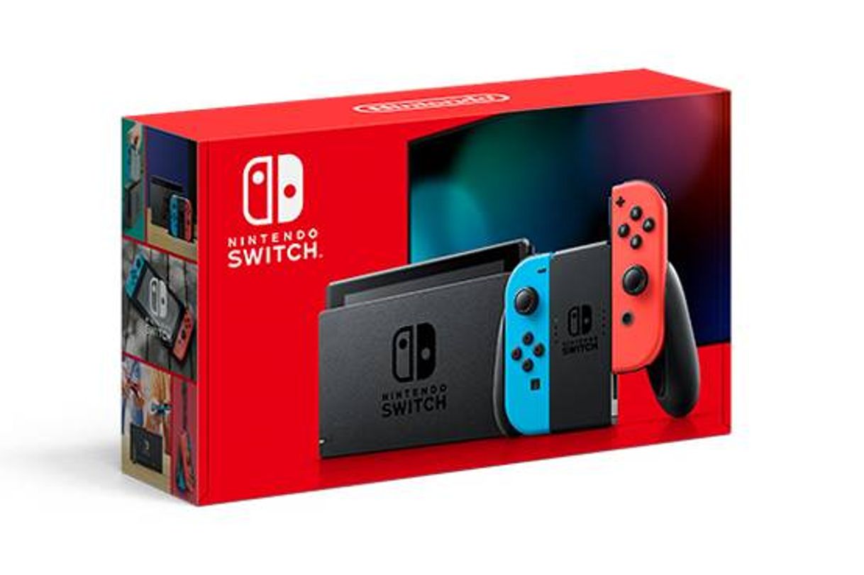 Moda Nintendo Switch