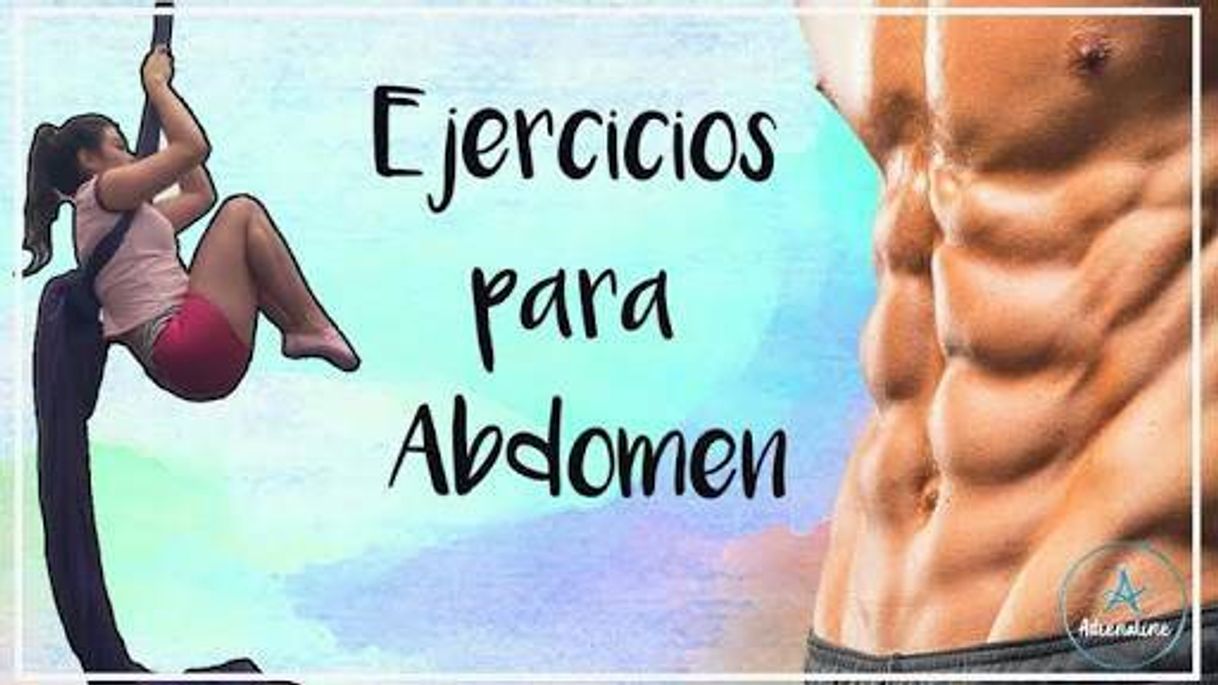 Fashion Ejercicios de abdomen en tela..vive al 100% 💪💗🏃