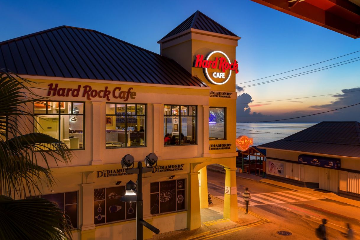 Places Hard Rock Cafe