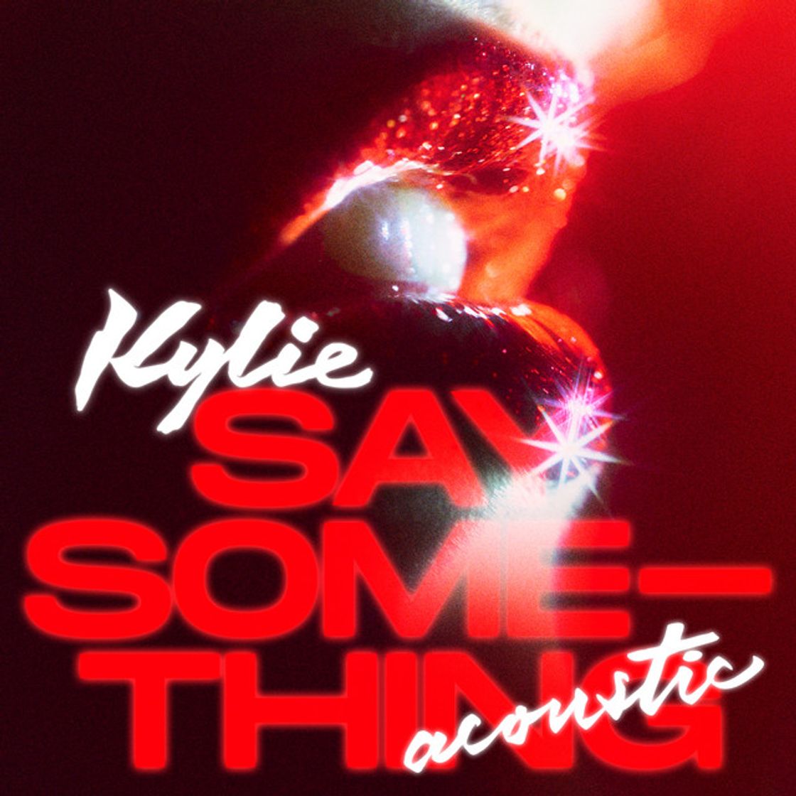 Canción Say Something - Acoustic