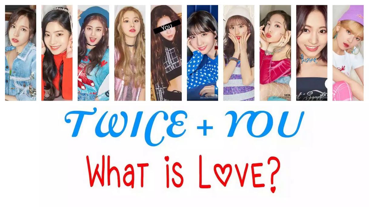 Canción What is Love
