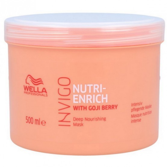 Producto Mascarilla Wells Invingo Nutri-Enrich