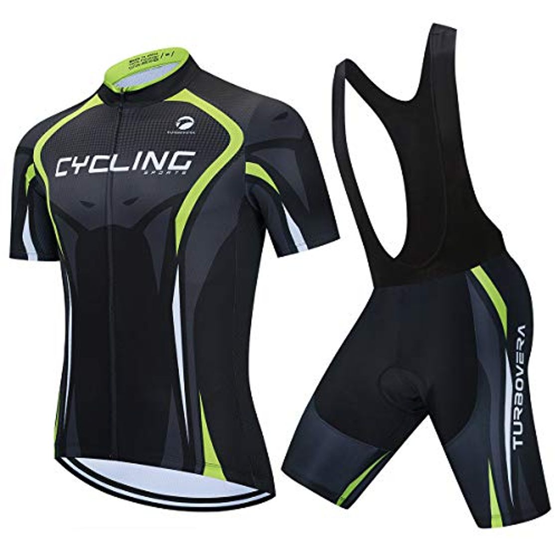 Product AICTIMO Traje Ciclismo Maillots Ciclismo Hombre Verano