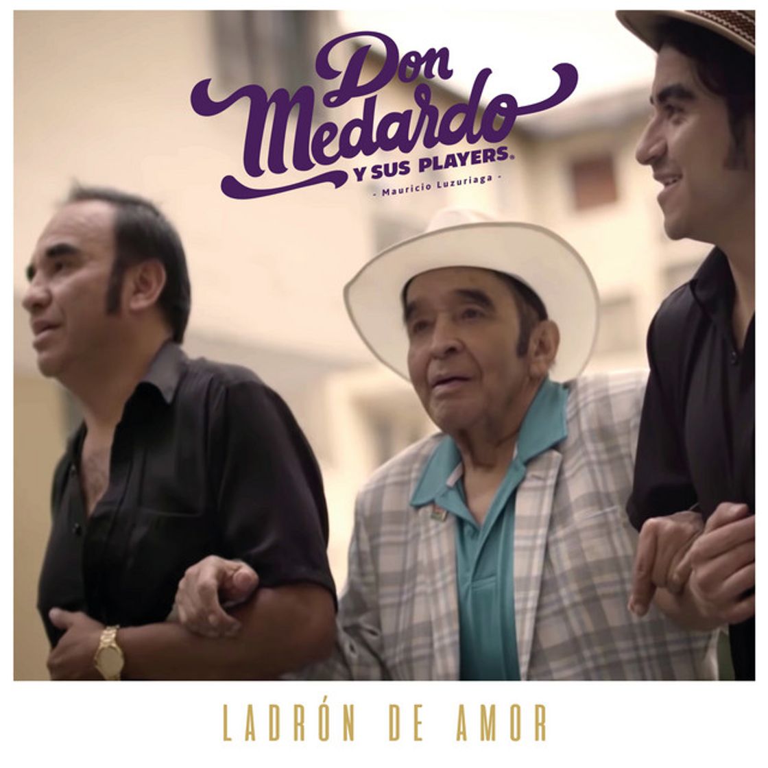Music Ladrón de Amor