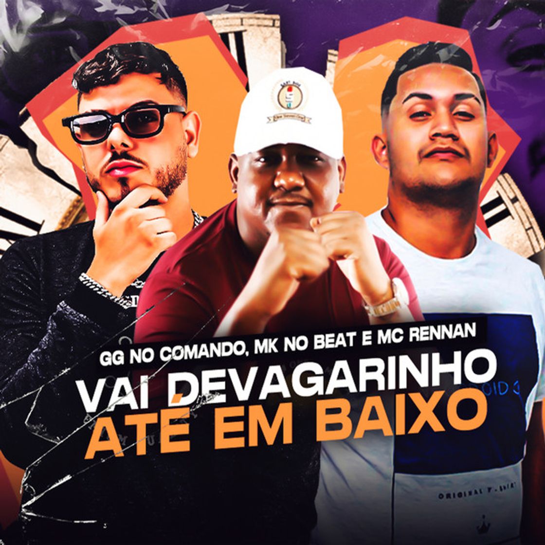 Canción Vai de Vagarinho Até em Baixo