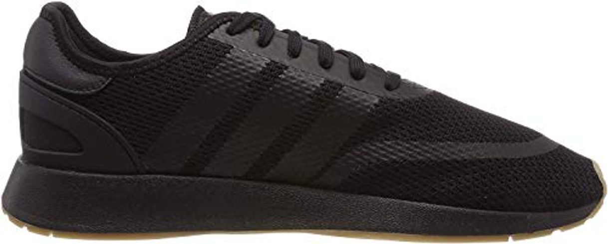 Moda adidas N-5923 Zapatillas de Gimnasia Hombre, Negro