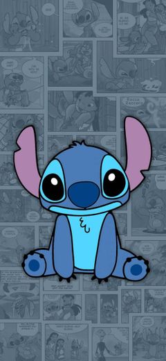 Wallpaper stich❤